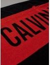 Toalla de Playa Calvin Klein Intense Power (Rojo y Negro)