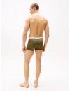 Boxer Tommy Hilfiger -3 Pack- Assinatura Cotton Essentials (Azul, Marinho e Fantasia)