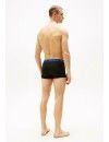 Boxer Tommy Hilfiger -3 Pack- Assinatura Cotton Essentials (Azul, Marinho e Fantasia)
