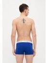 Boxer Tommy Hilfiger -3 Pack- Assinatura Cotton Essentials (Azul, Marinho e Fantasia)
