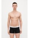 Boxer Tommy Hilfiger -3 Pack- Assinatura Cotton Essentials (Azul, Marinho e Fantasia)