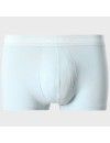 Boxer Calvin Klein -3 Pack- Algodão Stretch (Preto Cintura Cinza, Amarelo e Verde)