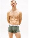 Boxer Tommy Hilfiger -3 Pack- Assinatura Cotton Essentials (Azul, Marinho e Fantasia)