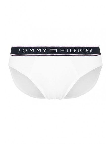 Bóxer Básico de Hombre Stripe (Blanco) -Tommy Hilfiger-