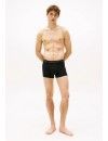 Boxer Tommy Hilfiger -3 Pack- Assinatura Cotton Essentials (Azul, Marinho e Fantasia)