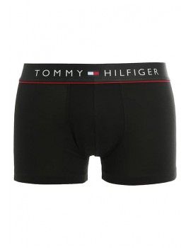 Bóxer Tommy Hilfiger Básico Flex (Negro)