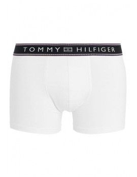 Bóxer Tommy Hilfiger Básico Stripe (Blanco)