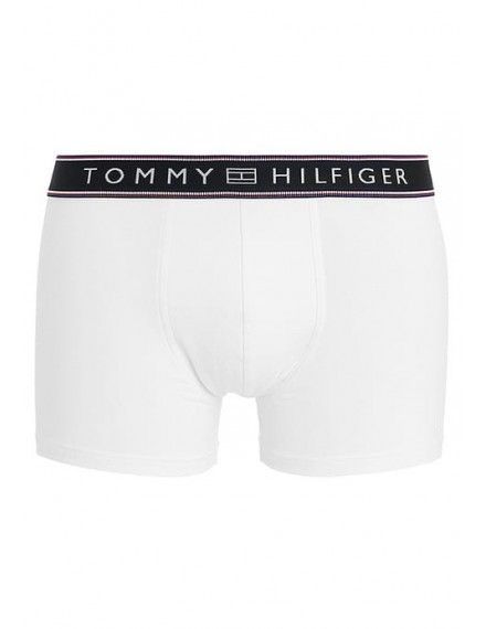 Bóxer Básico de Hombre Stripe (Blanco) -Tommy Hilfiger-