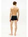 Boxer Tommy Hilfiger -3 Pack- Assinatura Cotton Essentials (Azul, Marinho e Fantasia)