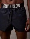 Bañador Calvin Klein Intense Power Logo Cinturilla (Marino)