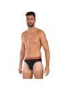 Slip Tommy Jeans -3 Pack- Original 1985 (Preto, Cinza e Azul Claro)