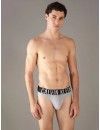 Slip Calvin Klein -3 Pack- Intense Power Cotton (Azul, Gris y Negro)