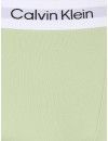 Bóxer Calvin Klein Icon -3 Pack- Cotton Stretch (Negro Cint. Azul, Gris y Roja)