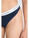Biquíni Braga Tommy Hilfiger -3 Pack- (Preto, Granada e Pele)