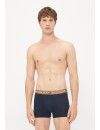 Slip Tommy Jeans -3 Pack- Original 1985 (Preto, Cinza e Azul Claro)