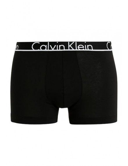 Bóxer Calvin Klein ID (Negro con Logo Blanco)
