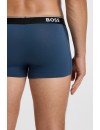 Bóxer Boss Power -3 Pack- Cotton Stretch (Azul multicolor)
