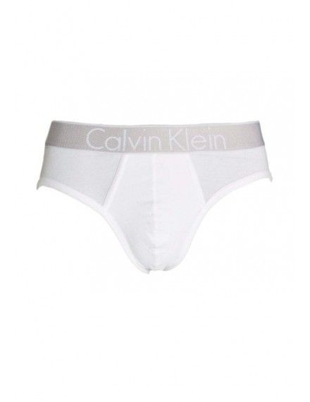 Slip Calvin Klein Customized Stretch (Blanco)