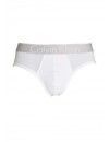 Slip Calvin Klein Customized Stretch (Blanco)