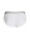 Slip Calvin Klein Customized Stretch (Blanco)