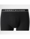 Bóxer Tommy Hilfiger -3 Pack- Everyday Essentials (Negro, Verde y Granate)