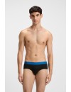 Slip Boss Power -3 Pack- Algodão Stretch (Preto, Marinho e Caqui)