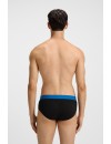 Slip Boss Power -3 Pack- Algodão Stretch (Preto, Marinho e Caqui)