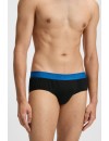 Slip Boss Power -3 Pack- Algodão Stretch (Preto, Marinho e Caqui)