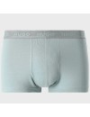 Bóxer Hugo Triplet Pack -3 Pack- Cotton Stretch (Granate, Verde y Negro)