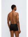 Boxer Tommy Hilfiger -3 Pack- Assinatura Cotton Essentials (Azul, Marinho e Fantasia)