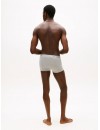 Boxer Tommy Hilfiger -3 Pack- Assinatura Cotton Essentials (Azul, Marinho e Fantasia)