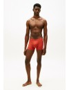 Boxer Tommy Hilfiger -3 Pack- Assinatura Cotton Essentials (Azul, Marinho e Fantasia)