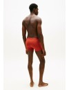 Boxer Tommy Hilfiger -3 Pack- Assinatura Cotton Essentials (Azul, Marinho e Fantasia)