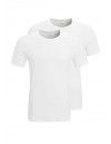 Camiseta manga corta (2 pack) - cuello redondo