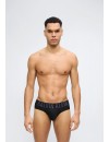 Bóxer Calvin Klein -3 Pack- Intense Power Microfibra (Negro Logo Blanco, Azul y Gris)