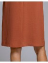 Vestido Señoretta Sin Mangas Estampado Floral