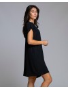 Vestido Señoretta Sin Mangas Estampado Floral