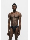 Bóxer Calvin Klein -3 Pack- Intense Power Microfibra (Negro Logo Blanco, Azul y Gris)