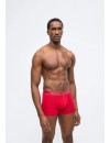 Boxer Tommy Hilfiger -3 Pack- Assinatura Cotton Essentials (Azul, Marinho e Fantasia)
