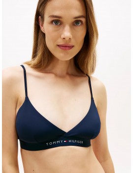 Top bikini Tommy Hilfiger Bralette Original (Marino)