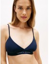 Top bikini Tommy Hilfiger Bralette Original (Marino)