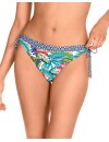 Biquíni Tamouré com Aros Estampado Floral (Multicolor)
