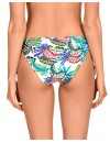Biquíni Tamouré com Aros Estampado Floral (Multicolor)