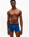 Bóxer Tommy Hilfiger -3 Pack- Cotton (Negro, Celeste y Marino)