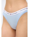 Biquíni Braga Tommy Hilfiger -3 Pack- (Preto, Granada e Pele)
