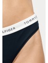 Tanga Tommy Hilfiger -3 Pack- (Azul, Rosa y Marino)