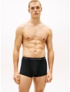 Boxer Tommy Hilfiger -3 Pack- Assinatura Cotton Essentials (Azul, Marinho e Fantasia)