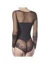 Body Janira Greta Manga Larga (Negro)