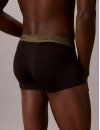 Boxer Calvin Klein -3 Pack- Microfibra CK96 (Cinza, Preto e Fantasia)