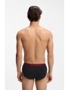 Slip Boss Power -3 Pack- Algodão Stretch (Preto, Marinho e Caqui)